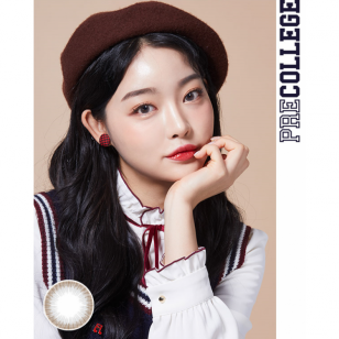 Lens-Town Precollege Gray(月拋) Lens-Town Precollege Gray(月拋)